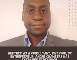 Andre Chambers's Instagram, Twitter & Facebook