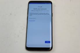 Frp lock automatically will activate on your samsung galaxy s9 plus smartphone. Samsung Galaxy S9 Plus 64gb T Mobile Google Account Locked Sold For Parts Property Room