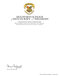 Template Harry Potter Happy Birthday Card Printable Free Printable Harry Potter Hogwarts Invitation Template Drevio Harry Potter Printables Free Hogwarts Acceptance Letter Template Harry Potter Letter