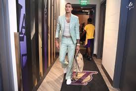 Alex jackson brown brown bag. Lakers Nation Ø¹Ù„Ù‰ ØªÙˆÙŠØªØ± Wear This Outfit Every Game Kyle Kuzma Photo Credit Lakers