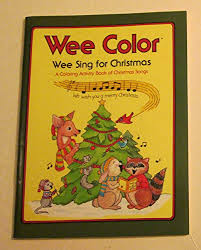 271.12 kb use the download button to find out the full image of sing coloring book printable, and. 9780843117820 Wee Color Wee Sing For Christmas Coloring Book And Markers Abebooks Beall Pamela Conn Nipp Susan Hagen 0843117826