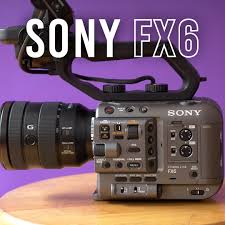 Buy digital cameras now at best price from different online stores in india. Sony Fx6 Full Frame Cinema Camera Body Only Ilme Fx6v B H