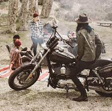 Pin On Motorcycle Outfits