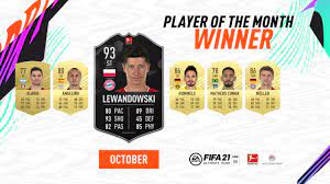 Wojciech szczesny rating is 87. How To Complete Potm Lewandowski Sbc In Fifa 21 Ultimate Team Dot Esports