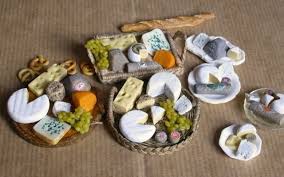 Miniatures Et Maisons De Poupees La Nourriture Nourriture Miniature Aliments Miniatures Idee Pate Fimo