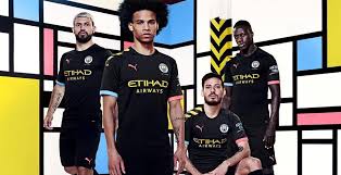 Skip to the beginning of the images gallery. Manchester City 19 20 Away Kit Released Footy Headlines