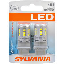 Sylvania Led Daytime Running Light Bulb 4114sylled