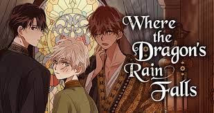 Where the Dragon's Rain Falls [Comic] [BL] - Tappytoon Comics & Novels |  Official English