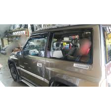 Research suzuki grand vitara car prices, news and car parts. Suzuki Vitara 92 2dr Ag Door Visor Shopee Malaysia