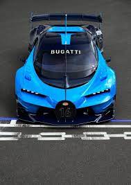 Bugatti Vision Gran Turismo Super Cars Bugatti Sports Cars Luxury