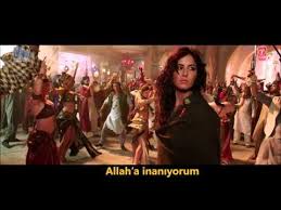 Nagada Sang Dhol Turkce Altyazi Orjinal Song Hd Youtube Songs Afghan Youtube
