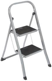 Search safety ladders with rails Axentia 2 Step Ladder Heavy Duty Portable Folding Ladder Steel Step Ladder Stool Non Slip Steps 150kg Capacity Stepladder Handrail Approx 46 X 55 X 81 Cm Silver Black Buy Online In Bosnia And