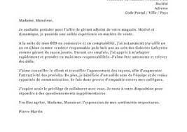 Aujourd'hui, on vous accompagne dans la création de votre lettre de motivation. Lettre De Motivation Magasinier En Entrepot S Soalan