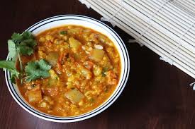 Lauki Chana Dal Instant Pot Stovetop Spice Up The Curry Recipe Recipes Dal Recipe Indian Food Recipes