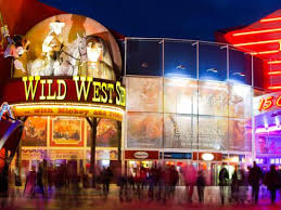 Buffalo Bills Wild West Show At Disneyland Paris Tickets