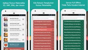 Maybe you would like to learn more about one of these? 20 Aplikasi Matematika Terbaik Di Android Pecahkan Soal Lewat Foto