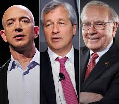 From wikipedia, the free encyclopedia. Amazon Chase And Berkshire Hathaway Partner Up To Disrupt Health Care