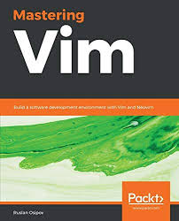 Mastering Vim 1st Edition Pdf Free Download Software Development Computer Security Ebook
