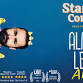 English Stand Up Comedy •  Almost Legal Alien •  Genf event image