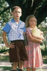 Forrest gump is a moving tale of perseverance. Forrest Gump Kids Then And Now Popsugar Entertainment