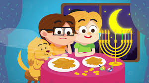 Hanukkah Oh Hanukkah Song For Kids Chanukah Song The Kiboomers Youtube