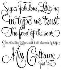 20 best new fonts from envato elements. Stylish Tattoo Fonts Beauty And Fashion Main Lettering Lettering Fonts Tattoo Fonts