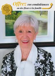 Nos plus sincères condoléances à la famille de Madame Micheline Alexandre  Dextraze, décédée le 19 septembre 2025 à l'âge de 83 ans. Nous vous  invitons à transmettre vos messages de condoléances à