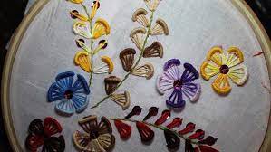 You can find help in the resources section and download a free copy of the stitch guide. Embroidery Designer Fashion Career Profile Fashion Schools