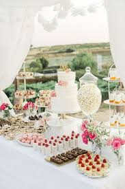 Setting a table with napkins, plates, silverware, and glasses is not as difficult as it seems. 20 Delicious Wedding Dessert Table Display Ideas For 2021 Emmalovesweddings