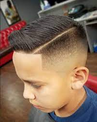 If your child is overly active, you should stay away from hairstyles that can easily get ruined during his numerous antics. 90 Cute Toddler Boy Haircuts For 2021 Every Kid Will Love