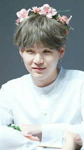 Flower jungkook by amanda m. Bts Wearing Flower Crowns Wattpad