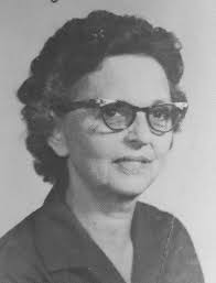 Eileen Burris Stokes (1907-2009)