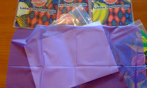 Dental dams are the only option for safe oral sex on women | Daily Mail  Online