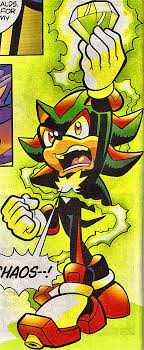 A report for the biolizardalso stated that a specific organ was used by the creature to begin the pr. Chaos Control Mobius Encyclopaedia Sonic The Hedgehog Comics Shadow The Hedgehog Sonic And Shadow Sonic The Hedgehog