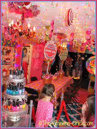 10 Year Old Girls Dream Birthday Party Google Search Fun Birthday Party Girls Birthday Party Games Kids Spa Party