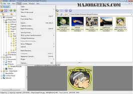 Best photo viewer, image resizer & batch converter for windows. Download Xnview Full Majorgeeks