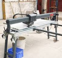 Raizi BigDog™ Automatic 45 Degree Wet Cutting Machine For Large Format  Porcelain Ceramic Tile Granite