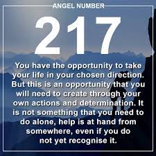 Angel Number 217 Meanings Why Are You Seeing 217