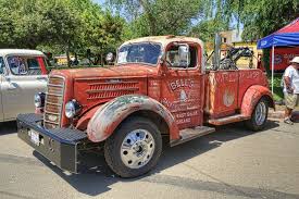 Image result for Mack Red 1946 Truck