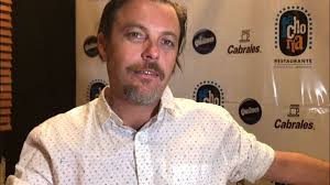 César Santa Ana, el otro argentino de la serie de Luis Miguel, reveló si  habrá o no segunda temporada