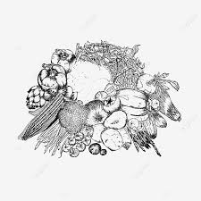 Selain itu, menggambar dan mewarnai adalah kegiatan yang sangat. Gambar Lakaran Buah Buahan Dan Sayur Sayuran Segar Yang Sihat Buah Buahan Sayur Sayuran Sihat Png Dan Vektor Untuk Muat Turun Percuma