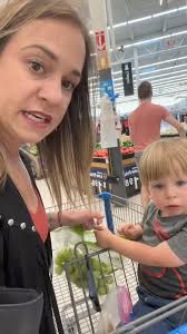 Walmart shopping with my 2 year old toddler❤️ #shoppingwithatoddler  #singlemom #toddlermom #2yearolds