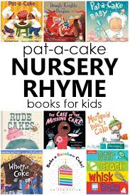 Words that rhyme with bedroom. Pat A Cake Nursery Rhyme Books For Kids Fantastic Fun Learning