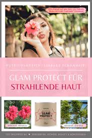Natural Mojo Erfahrung Glam Protect Hilft Es Bei Unreiner Haut Unreine Haut Fitness Ernahrung Rezepte Haut