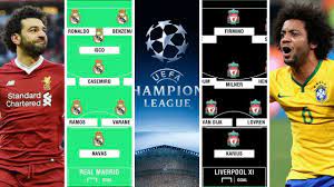 Realmadrid Vs Lfc Who Are In Squad And Playing Championsleague 2018 Final In Kiev Uclfinal Liverpool Uefa Champions League Liverpool Ucl Final