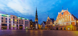 Discover 20 hidden attractions, cool sights, and unusual things to do in riga, latvia from the corner house to hospitalis restaurant. Flights To Riga Turkish Airlines City Guide