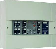 Detectomat ALPHA Conventional Fire Alarm Panel