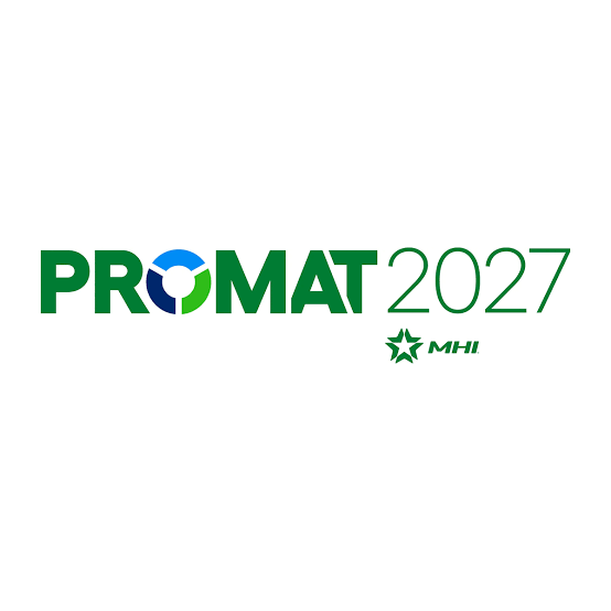 ProMat 2027 logo