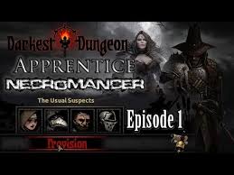 Breaking these pews will reward valuable consecrated pews at the end of the battle. The Rawrmy Barracks Apprentice Necromancer Ep 1 Darkest Dungeon