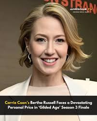 Criticism of Bertha's character in Gilded Age